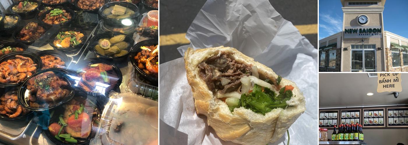 New Saigon Bakery and Deli