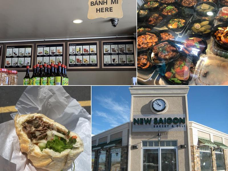 New Saigon Bakery and Deli