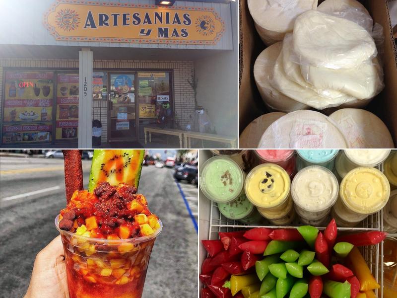 Nieves y Botanas Del Bajio