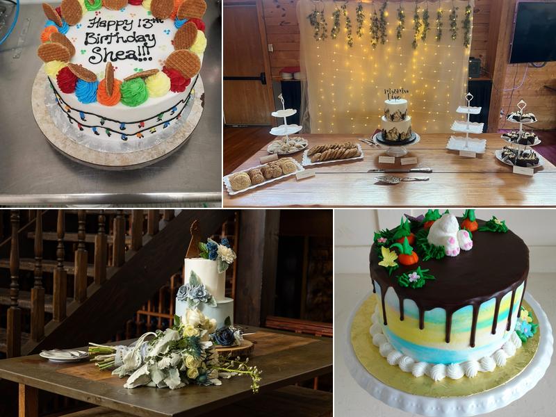 Sugarplum Cake Shoppe