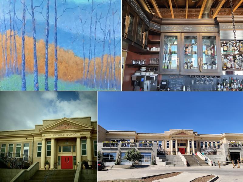 Ivywild School 1604 S Cascade Ave, Colorado Springs