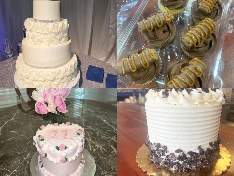 Batter Up Cake Bakery 6125 University Dr NW Ste B10, Huntsville