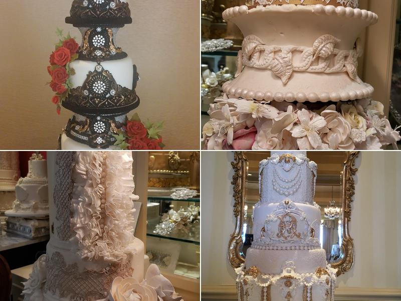 Couture Cakes