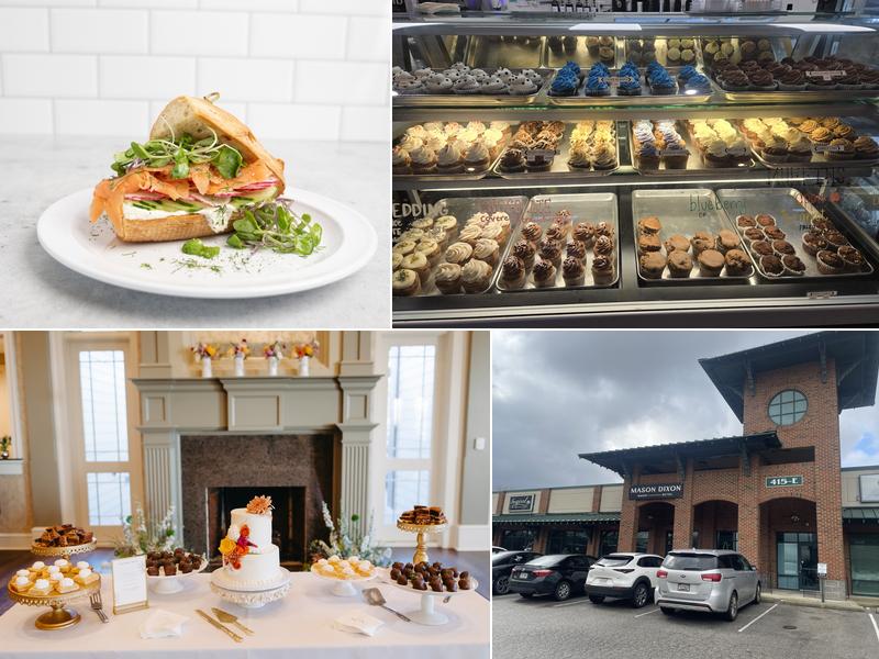 Mason Dixon Bakery & Bistro 415 Church St NW, Huntsville