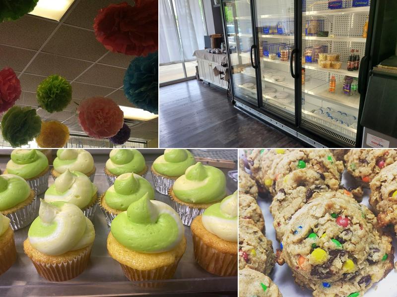 Suzanne's Bakery & Eatery 1207 E Forrest St STE F, Athens