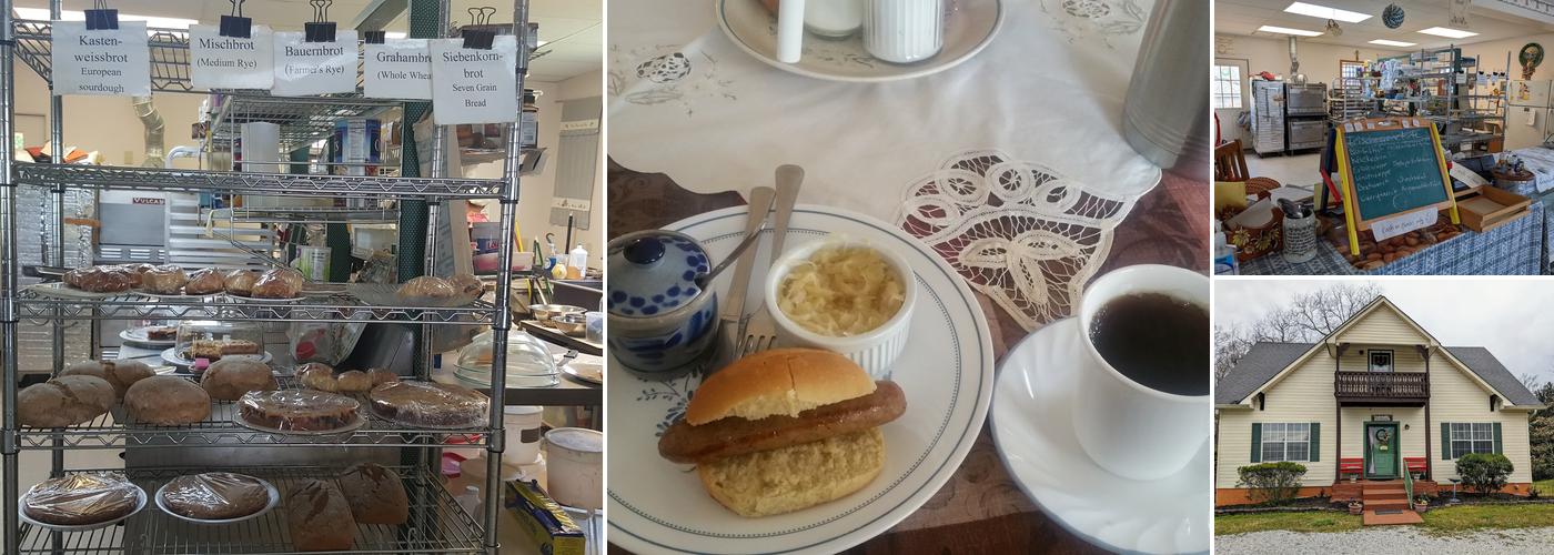 Christine's German Bake Shop