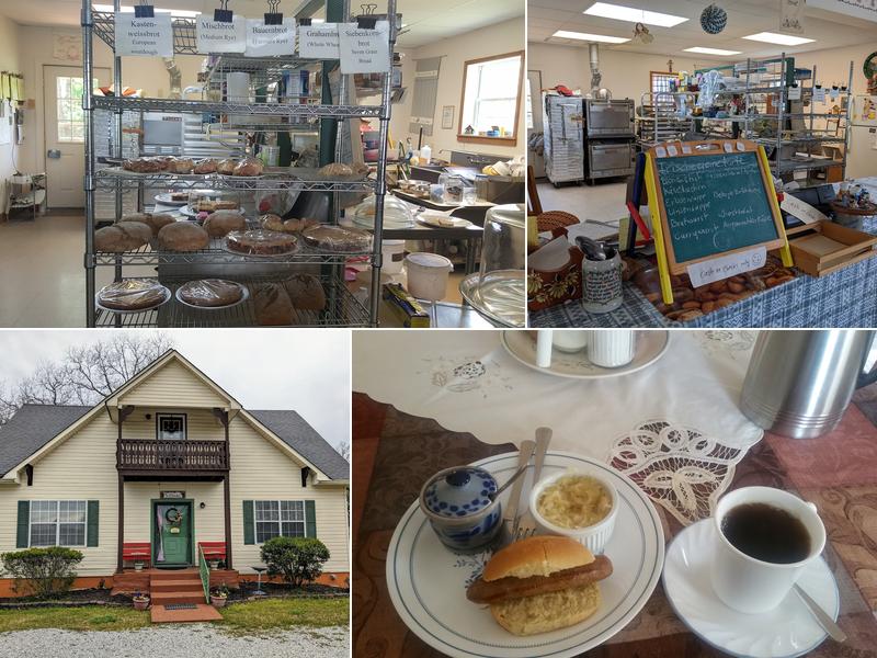 Christine's German Bake Shop