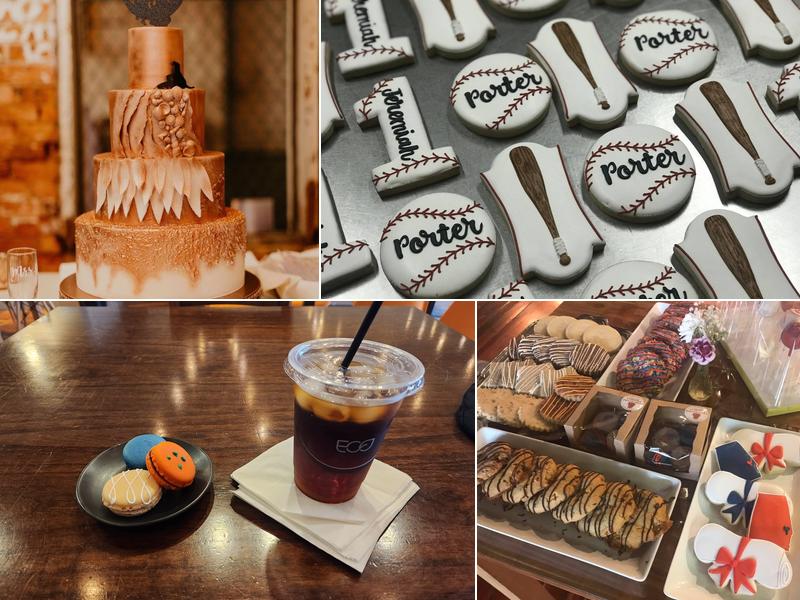 Cakeitecture Bakery 124 S 8th St, Opelika