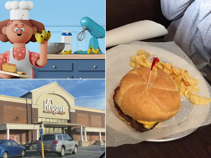 Kroger Bakery 815 E Glenn Ave, Auburn