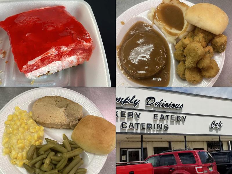 Simply Delicious 2215 Danville Rd SW, Decatur