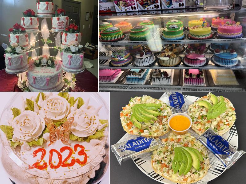 Nava's Bakery #2 1000 Beltline Rd SW STE V2, Decatur