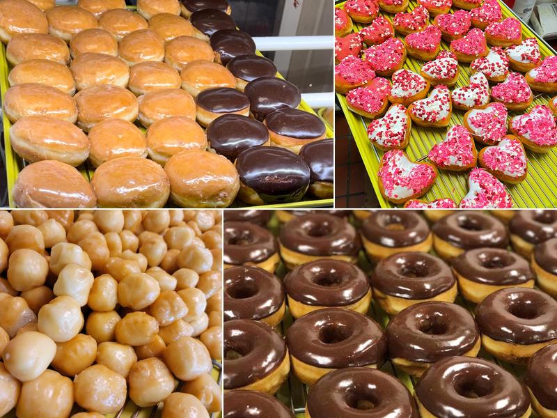 Daylight donut 1701 2nd Avenue SW, Cullman