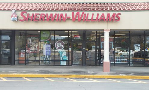 Sherwin-Williams Paint Store