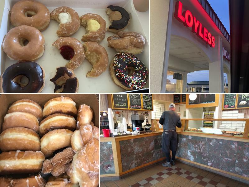Loyless Donuts Circle West 3148 Ross Clark Cir, Dothan