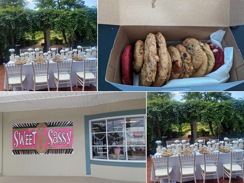 Sweet & Sassy 143 Westgate Pkwy #1, Dothan