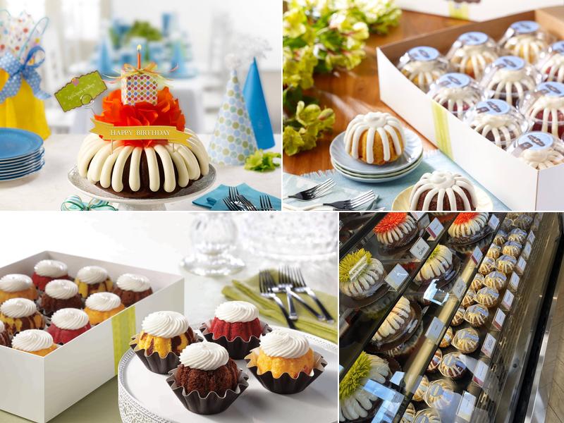 Nothing Bundt Cakes 3780 Riverchase Village Suite 600, Hoover