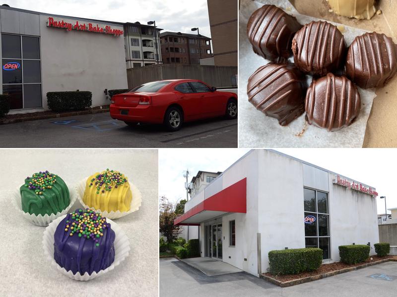 Pastry Art Bake Shoppe