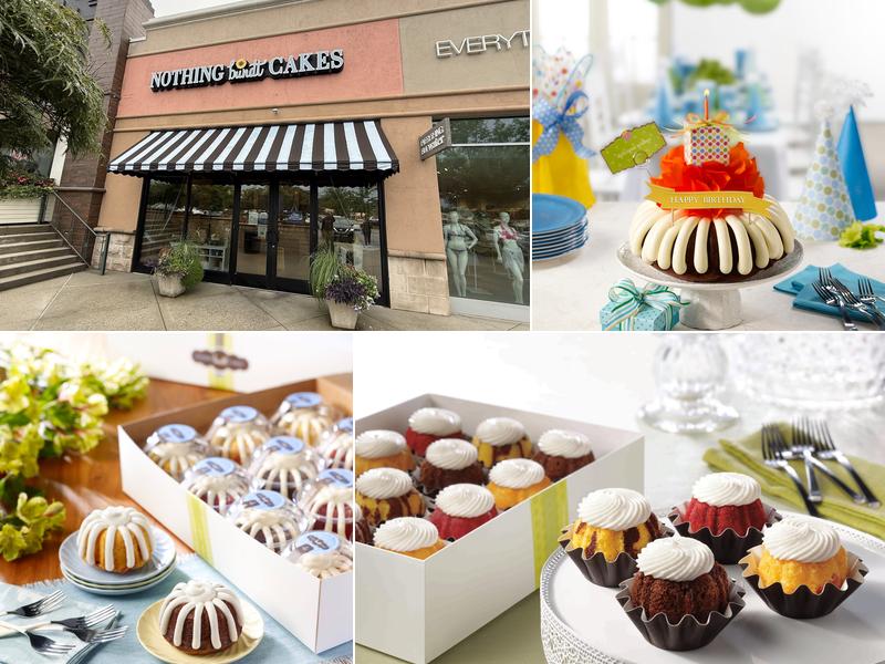 Nothing Bundt Cakes 310 Summit Blvd Suite 100, Birmingham