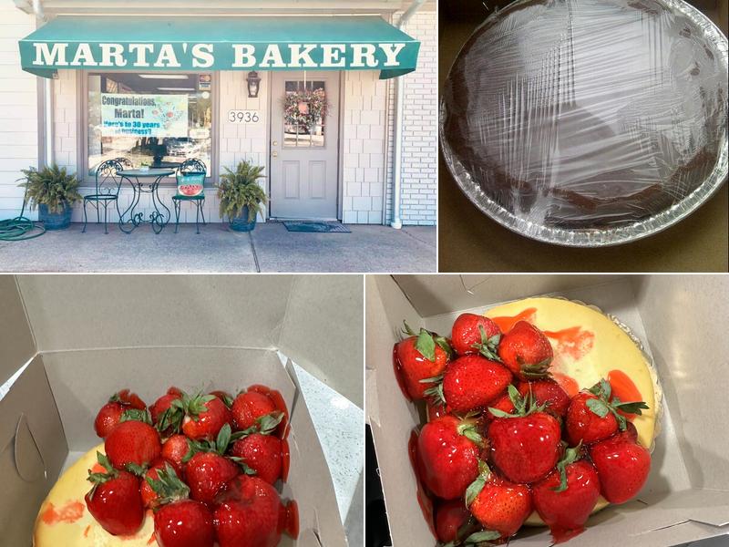 Marta's Bakery & Catering