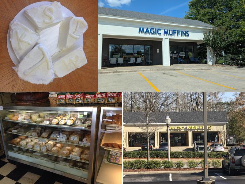 Magic Muffins