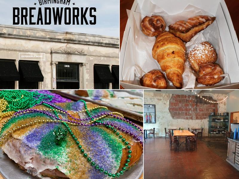 Birmingham Breadworks