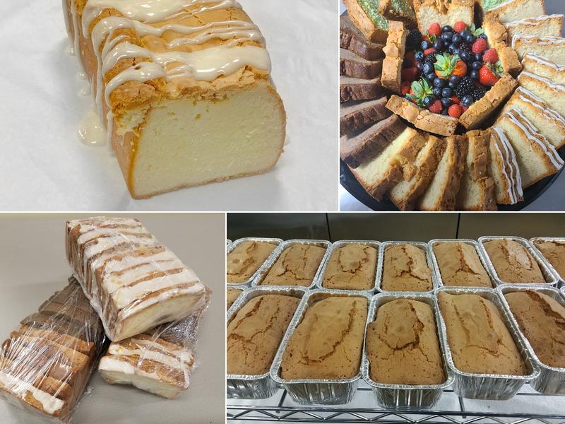 Emily's Heirloom Pound Cakes