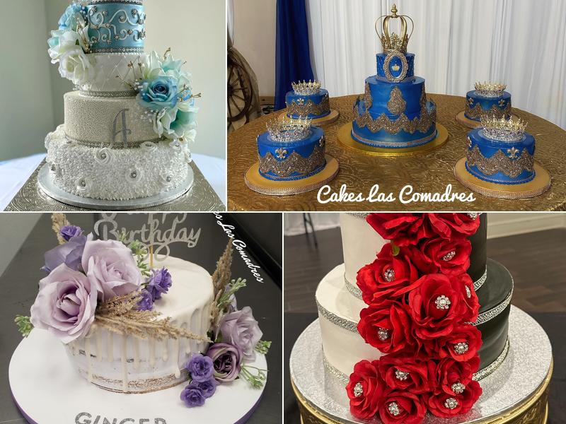 Cakes Las Comadres