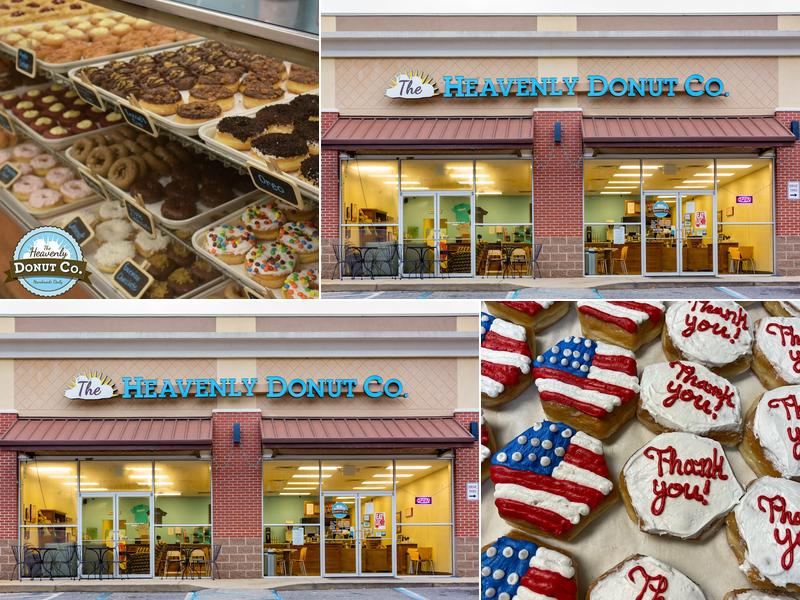 The Heavenly Donut Company