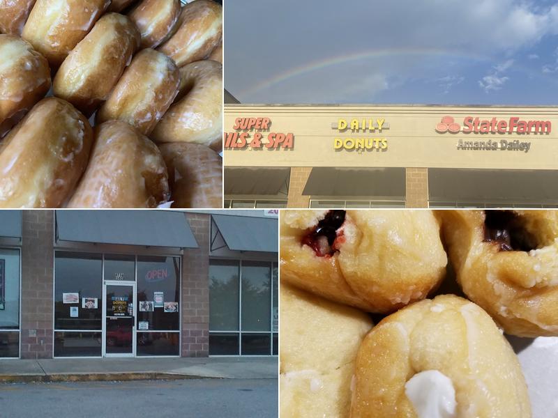 Daily Donuts 6736 Deerfoot Pkwy, Pinson