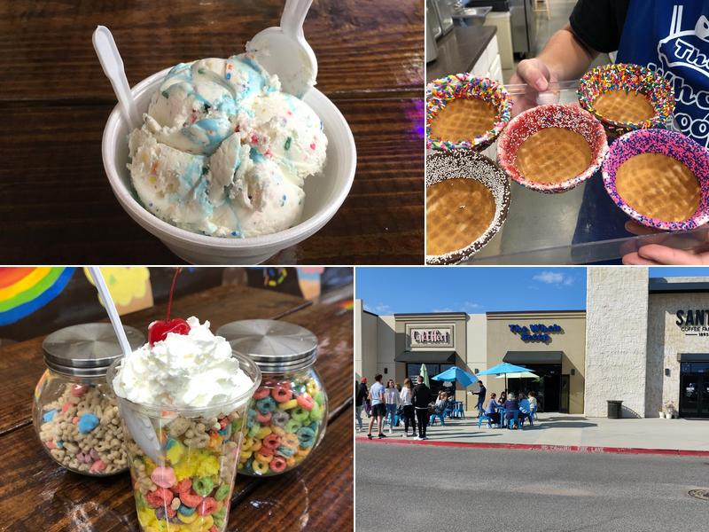 The Whole Scoop Ice Cream Shop