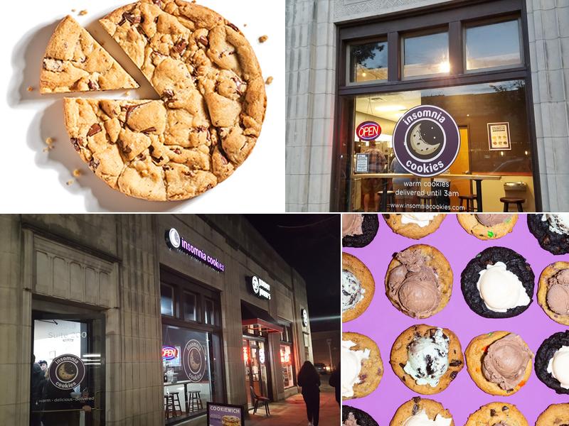 Insomnia Cookies 1919 11th Ave S #200, Birmingham