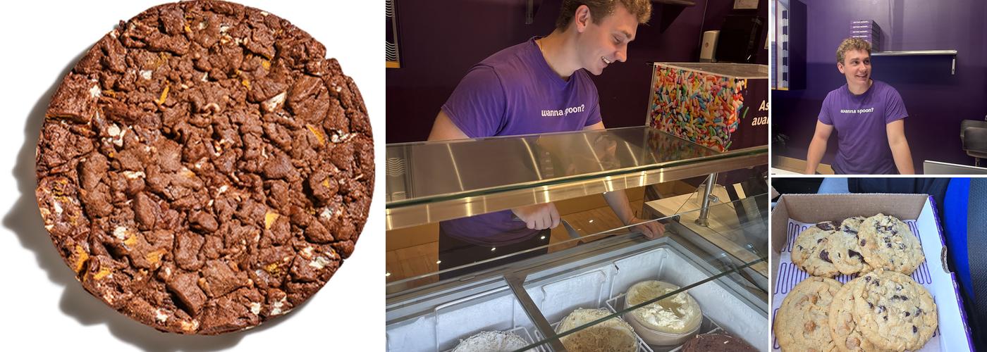 Insomnia Cookies Menu
