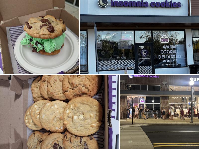 Insomnia Cookies 1130 University Blvd A4, Tuscaloosa