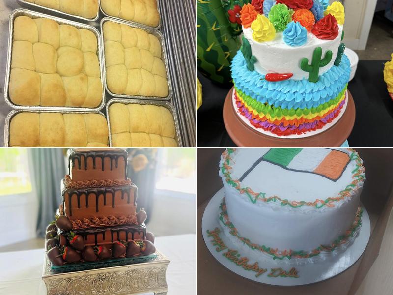 Celebrations Bakery 1832 McFarland Blvd, Northport