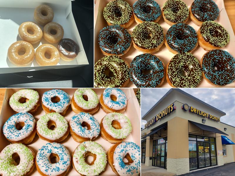 Daylight Donuts