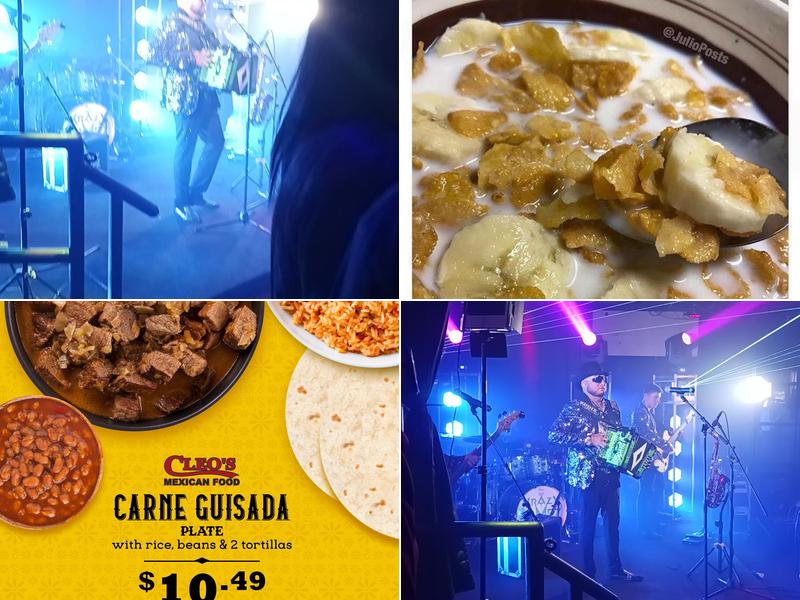 Cleos Lounge 109C N 1st St, Carrizo Springs