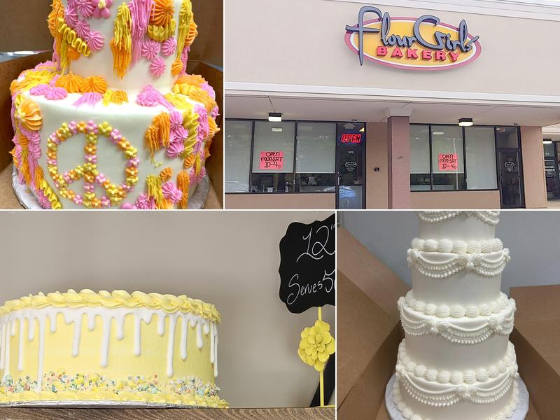 FlourGirls Bakery 809 Hillcrest Rd, Mobile