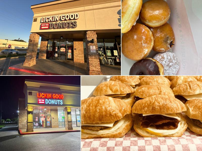 Lickin' Good Donuts