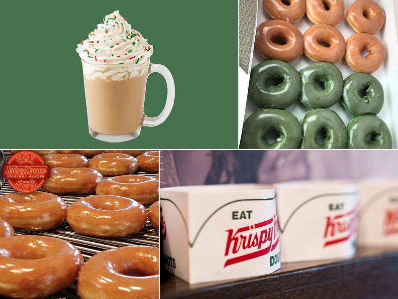 Krispy Kreme