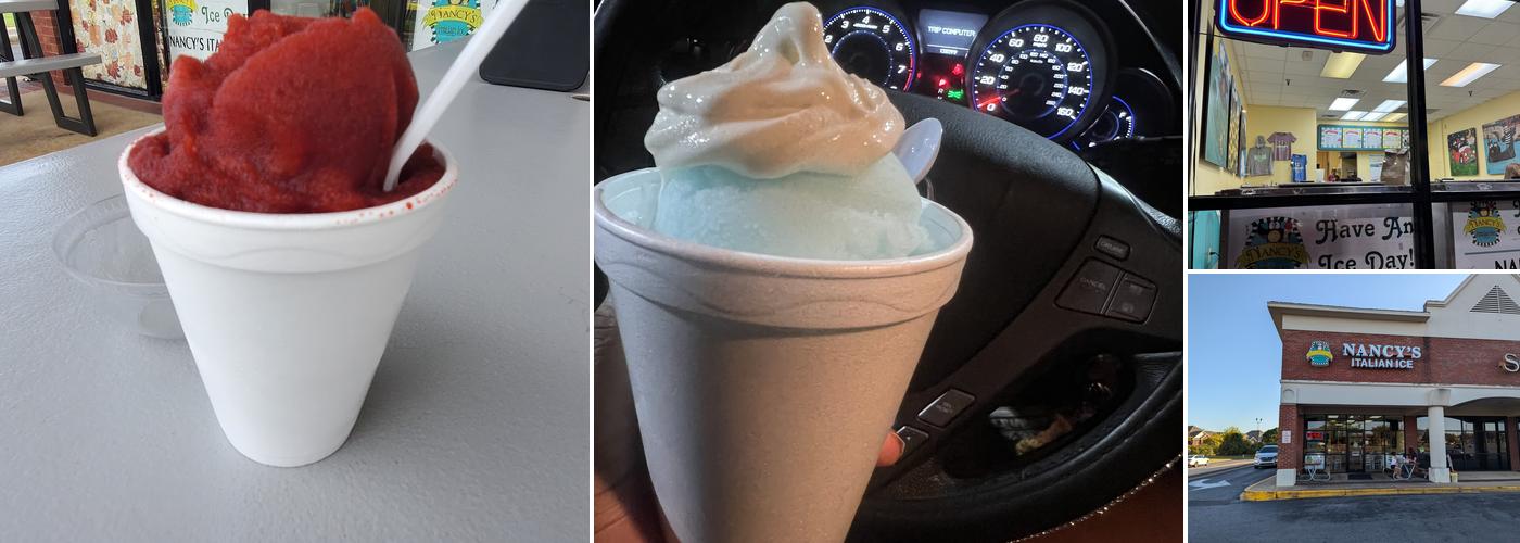 Nancy's Italian Ice