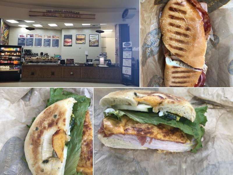 The Great American Bagel