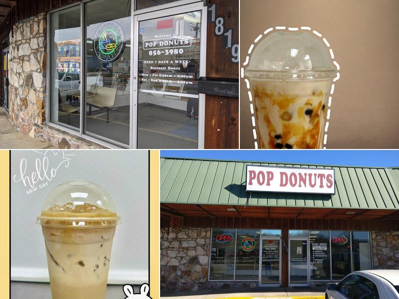 Pop Donuts