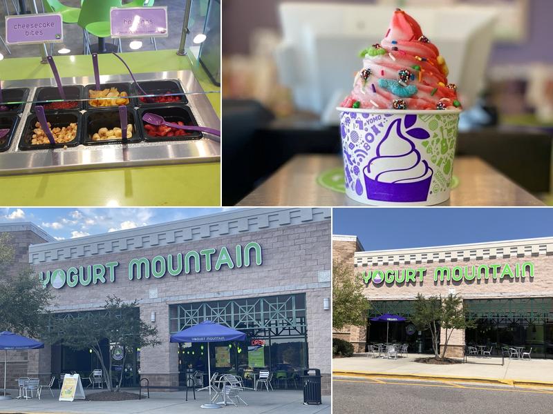 Yogurt Mountain