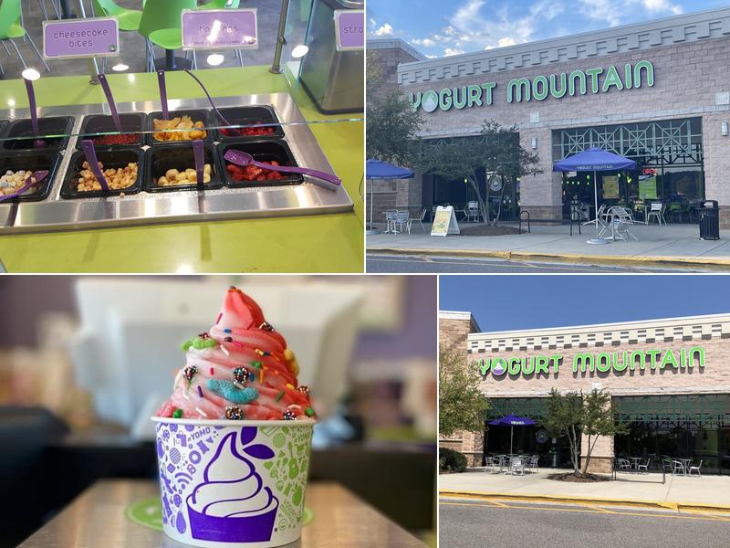 Yogurt Mountain