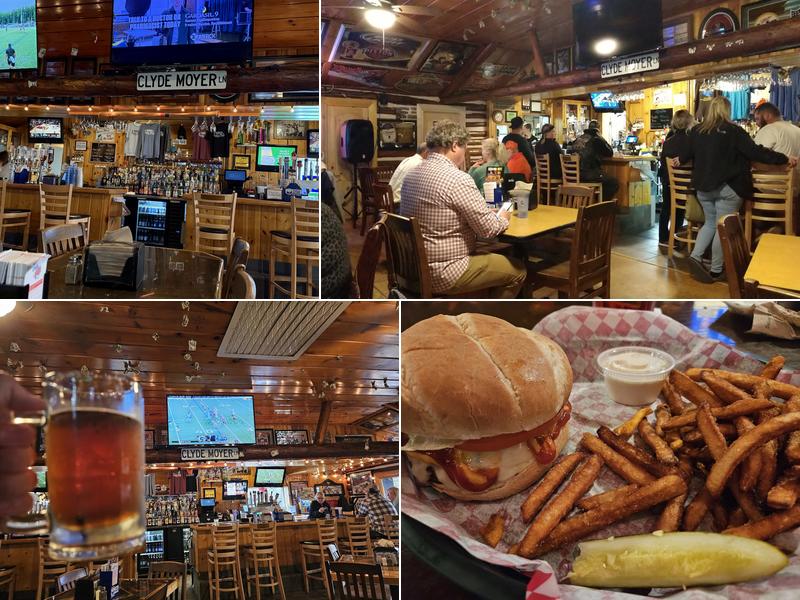 Clyde's Place 6337 Paradise Trail, Carp Lake