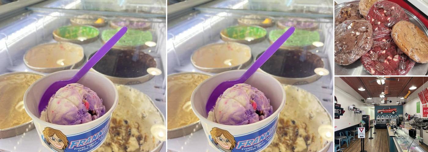 Frannie's Cones and Coffee