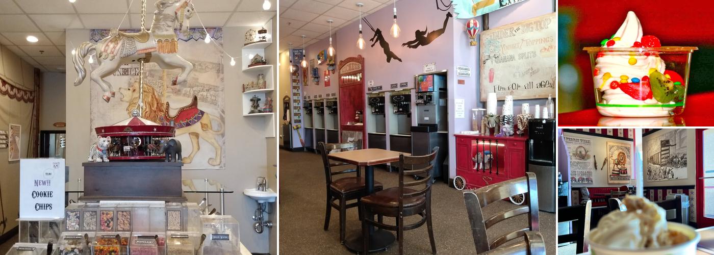 Swirl-N-Top Frozen Treats