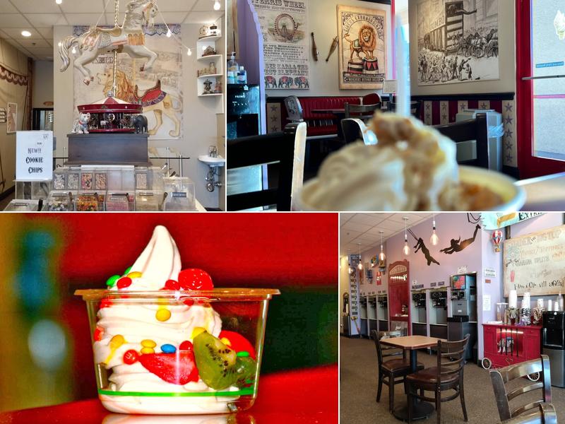 Swirl-N-Top Frozen Treats