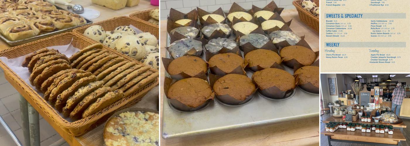 Breadsmith of Oro Valley Menu