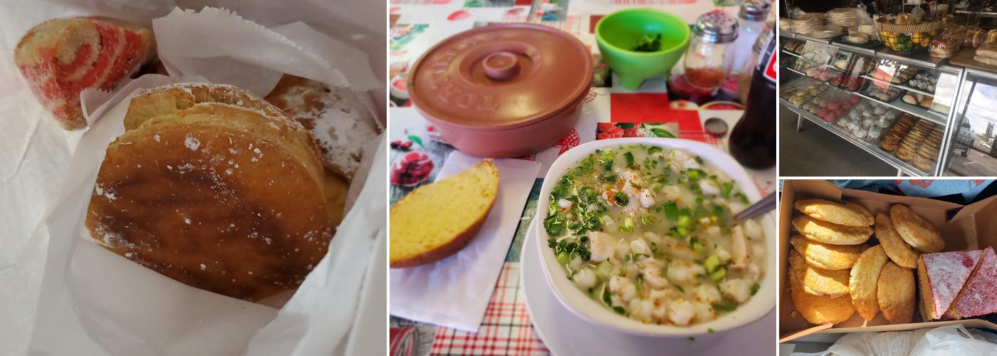 La Palma Tortilla Factory